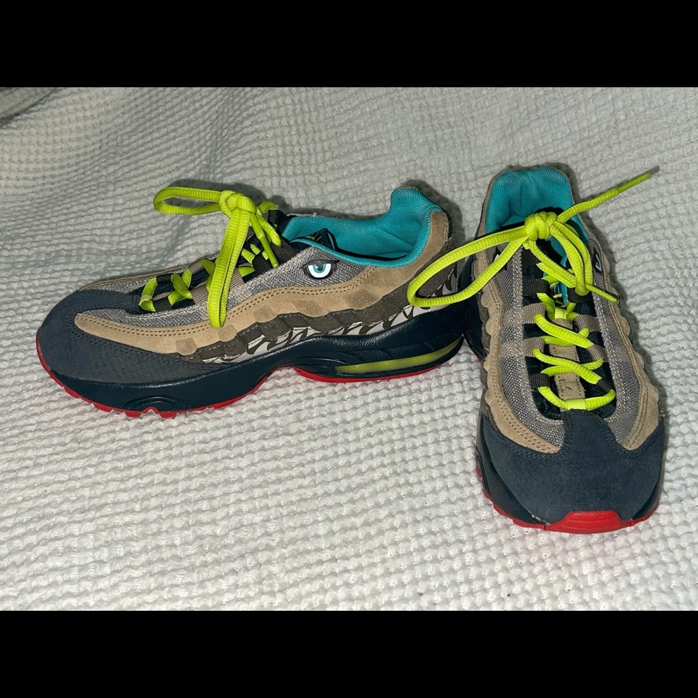 Nike Air Max 95 Size 3Y